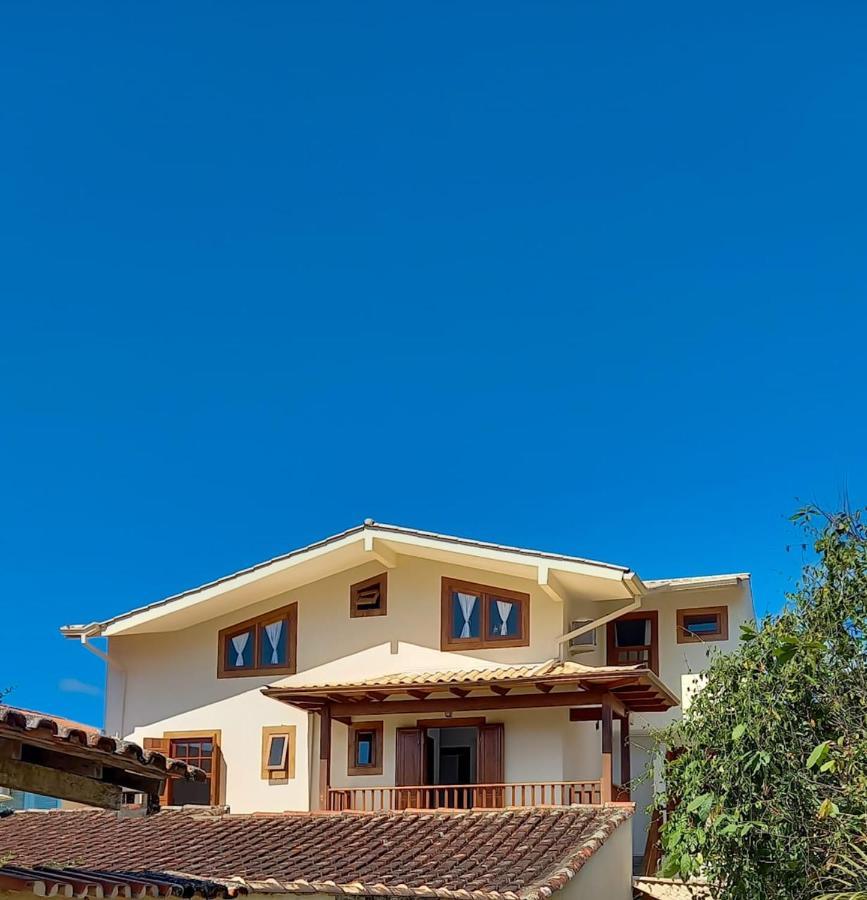 Pousada Maré Cheia Parati Exterior foto