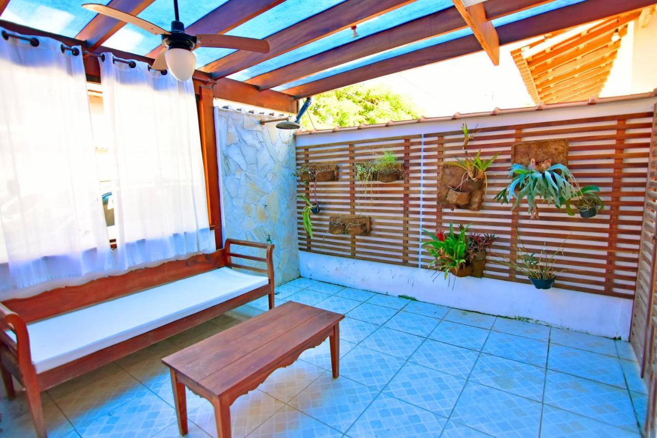 Pousada Maré Cheia Parati Exterior foto