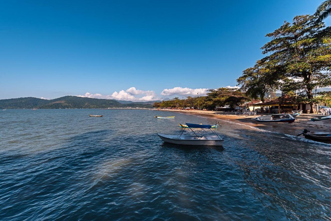 Pousada Maré Cheia Parati Exterior foto